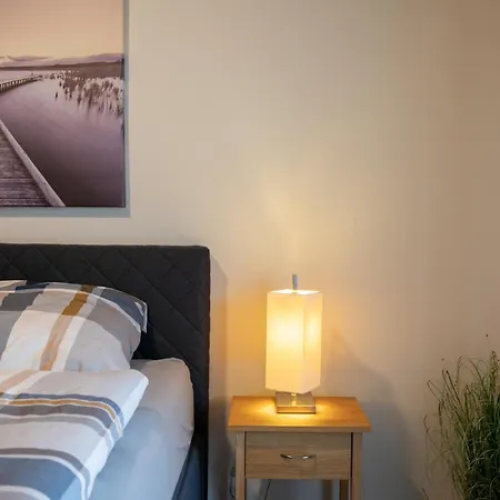 شقة Heimathafen By Interhome