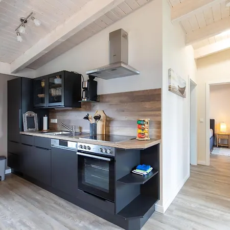 شقة Heimathafen By Interhome