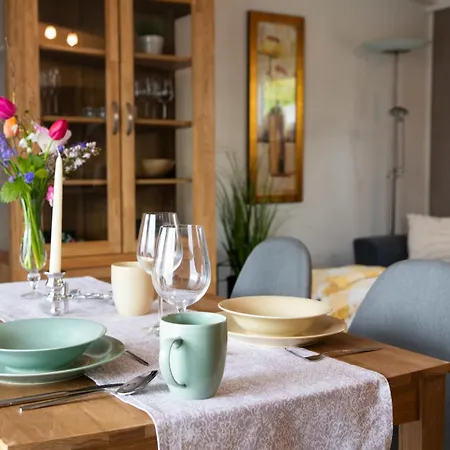 Heimathafen By Interhome شقة *