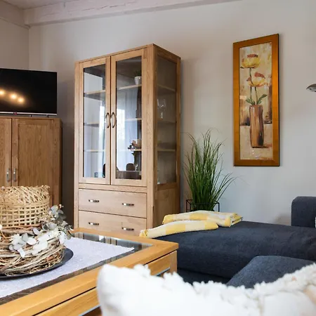 شقة Heimathafen By Interhome