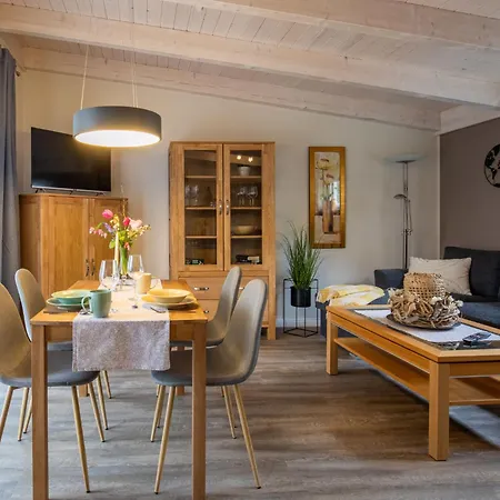 Heimathafen By Interhome شقة