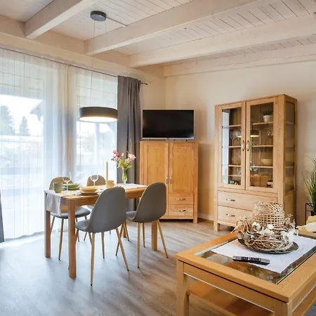 Heimathafen By Interhome شقة Osten