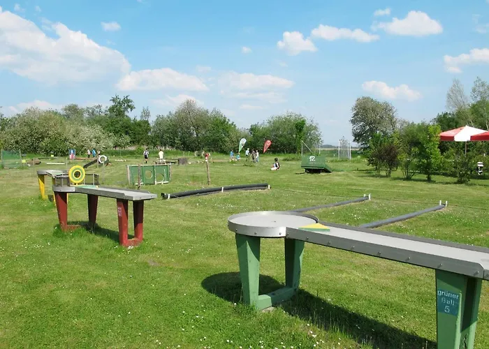 公寓 Heimathafen By Interhome *