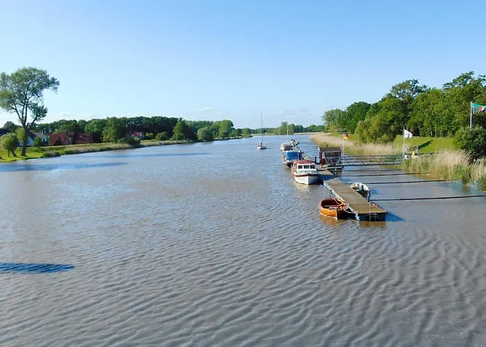 公寓 Heimathafen By Interhome