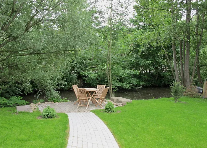 Heimathafen By Interhome 公寓 Osten