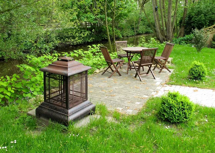 公寓 Heimathafen By Interhome *