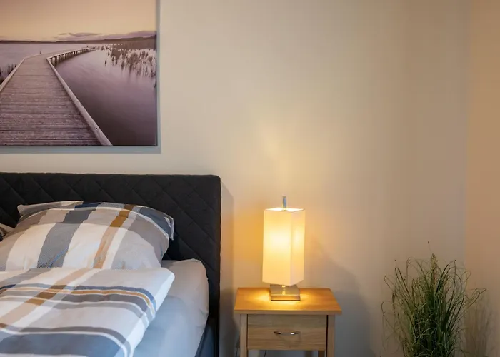 公寓 Heimathafen By Interhome