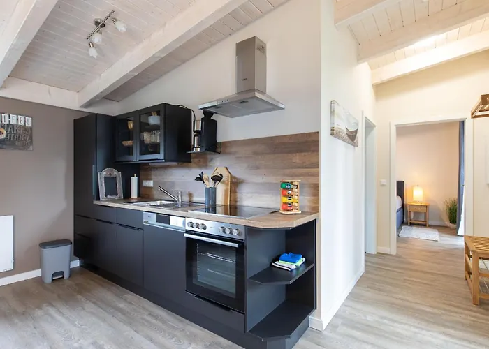 公寓 Heimathafen By Interhome