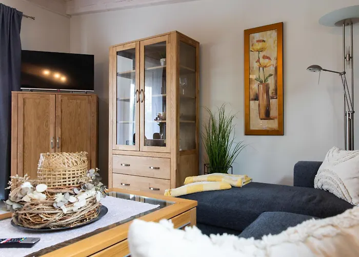 公寓 Heimathafen By Interhome