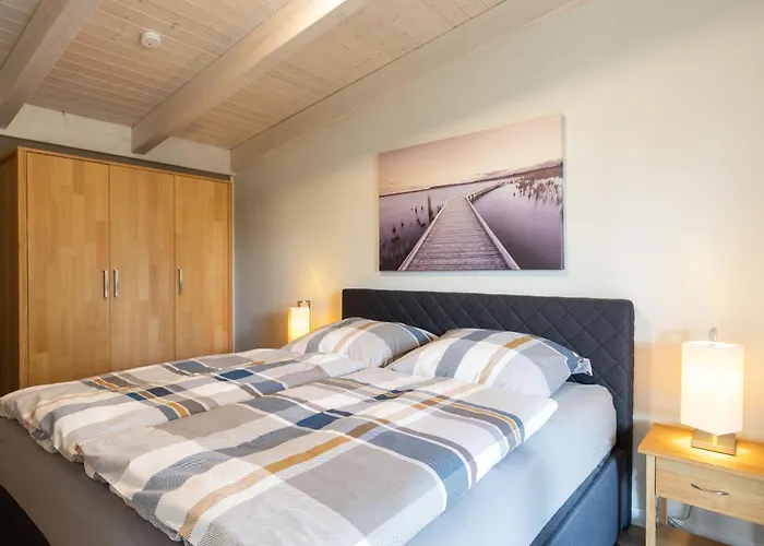 公寓 Heimathafen By Interhome *