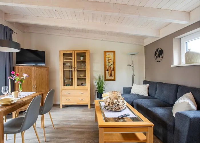 公寓 Heimathafen By Interhome Osten