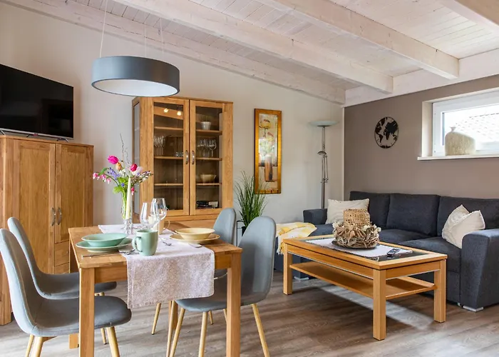 公寓 Heimathafen By Interhome *