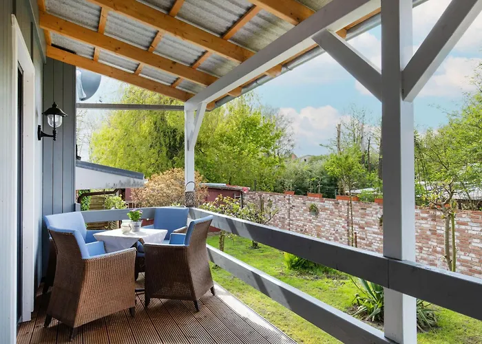 公寓 Heimathafen By Interhome