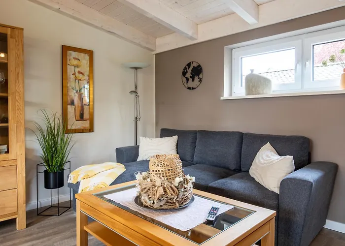 公寓 Heimathafen By Interhome *