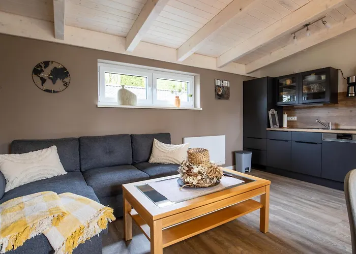 公寓 Heimathafen By Interhome