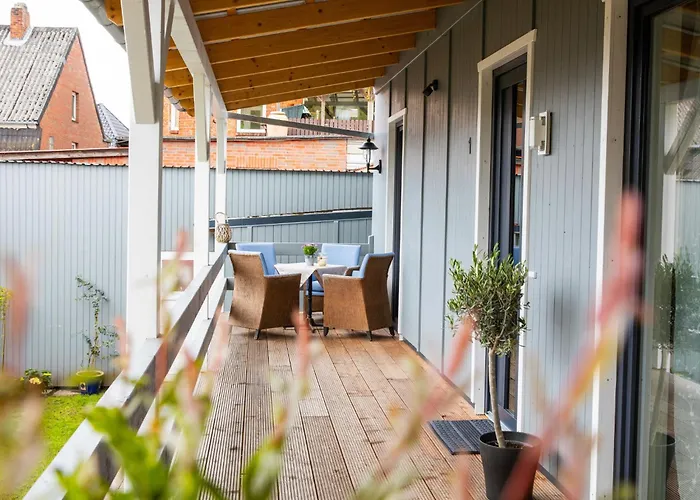 Heimathafen By Interhome *